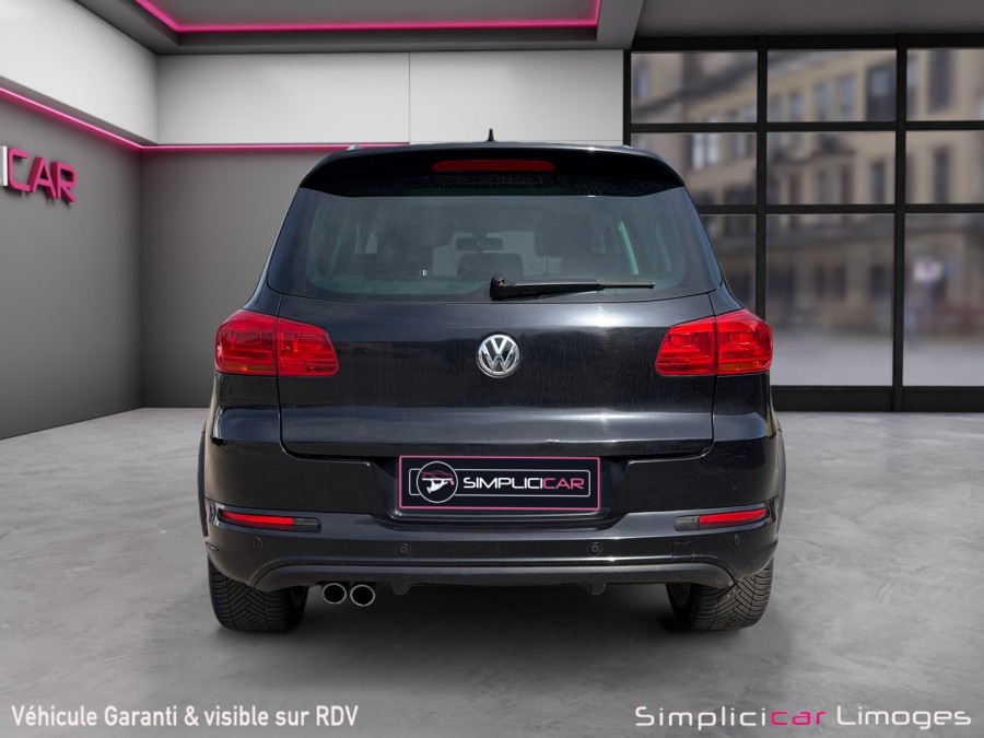 VOLKSWAGEN d'occasion TIGUAN 2.0 TDI 177 FAP BlueMotion Technology