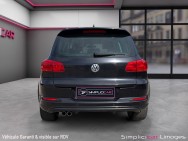 VOLKSWAGEN d'occasion TIGUAN 2.0 TDI 177 FAP BlueMotion Technology