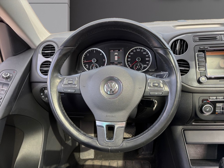 VOLKSWAGEN d'occasion TIGUAN 2.0 TDI 177 FAP BlueMotion Technology