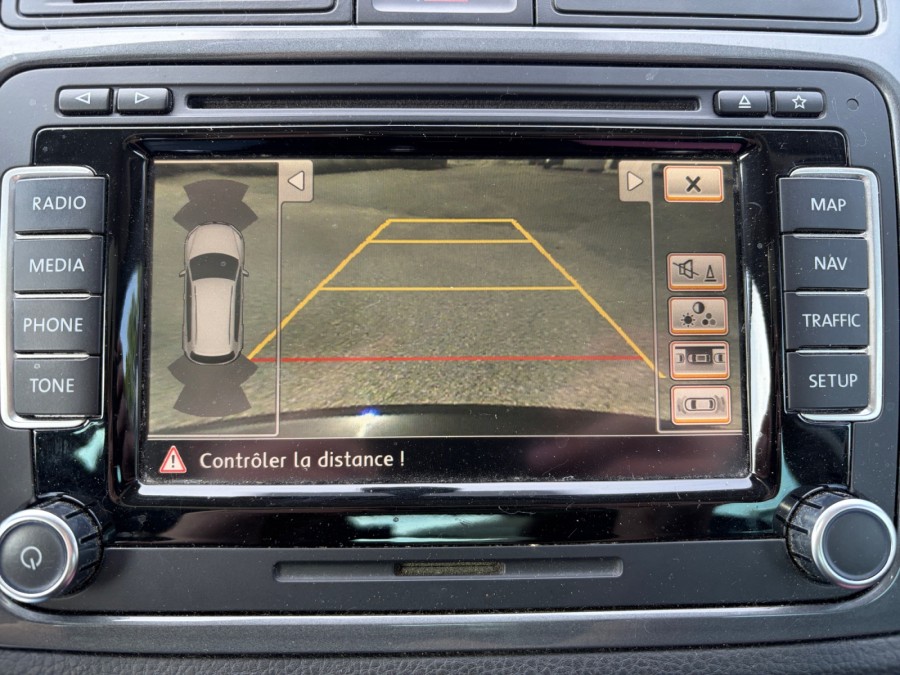 VOLKSWAGEN d'occasion TIGUAN 2.0 TDI 177 FAP BlueMotion Technology