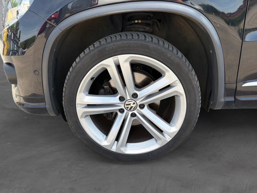 VOLKSWAGEN d'occasion TIGUAN 2.0 TDI 177 FAP BlueMotion Technology