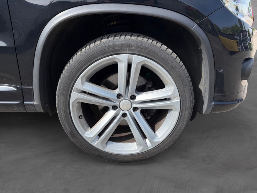 VOLKSWAGEN d'occasion TIGUAN 2.0 TDI 177 FAP BlueMotion Technology