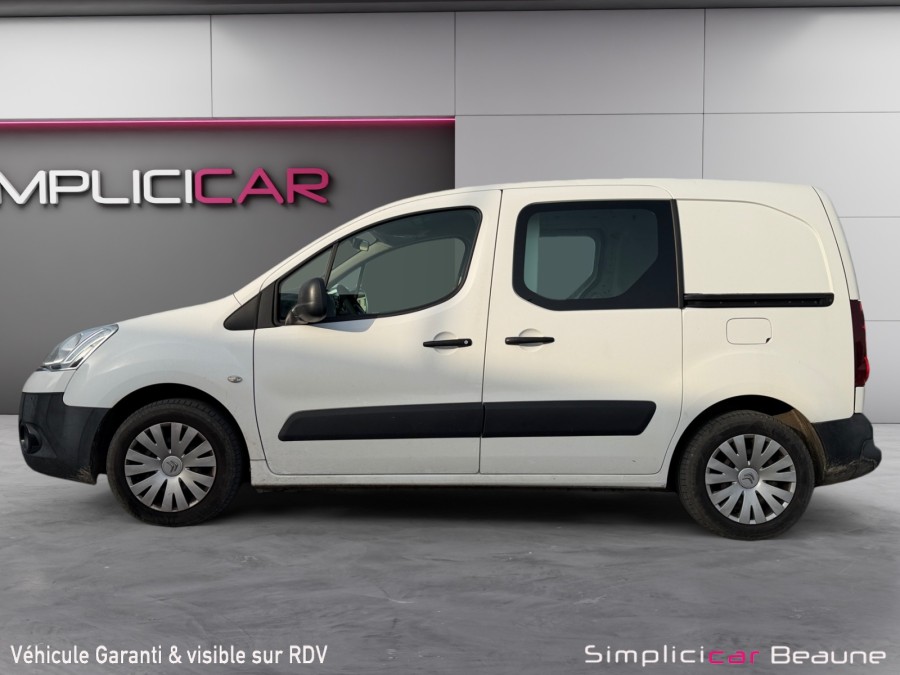 CITROEN d'occasion BERLINGO 20 L1 1.6 HDI 115 BUSINESS de 2013 Beaune