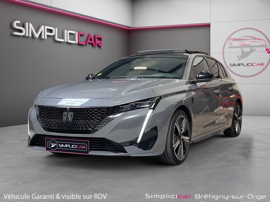 PEUGEOT d'occasion 308 1.5 BLUEHDI 130 GT EAT8 de 2024 Bretigny Sur