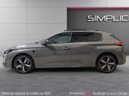 PEUGEOT d'occasion 308 1.5 BLUEHDI 130 GT EAT8 de 2024 Bretigny Sur