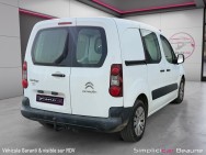 CITROEN d'occasion BERLINGO 20 L1 1.6 HDI 115 BUSINESS de 2013 Beaune