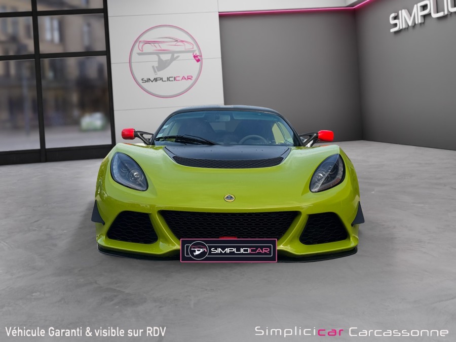 LOTUS d'occasion EXIGE S de 2014 Carcassonne (11)﻿