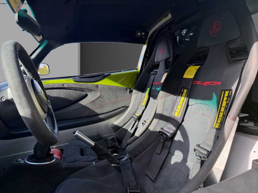 LOTUS d'occasion EXIGE S de 2014 Carcassonne (11)﻿