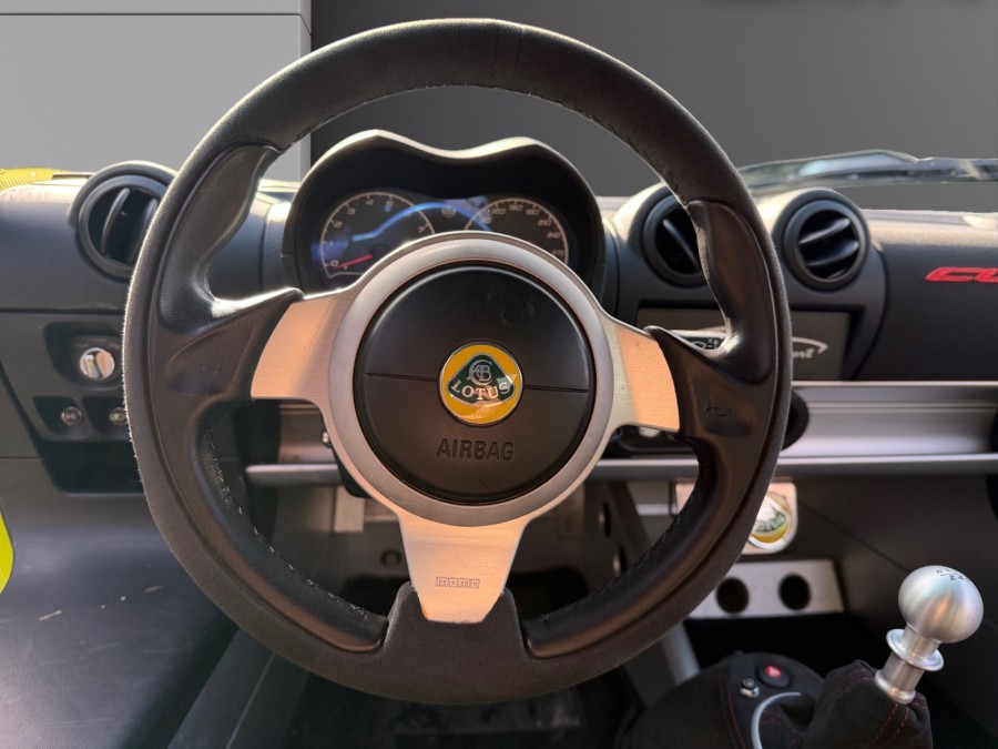 LOTUS d'occasion EXIGE S de 2014 Carcassonne (11)﻿