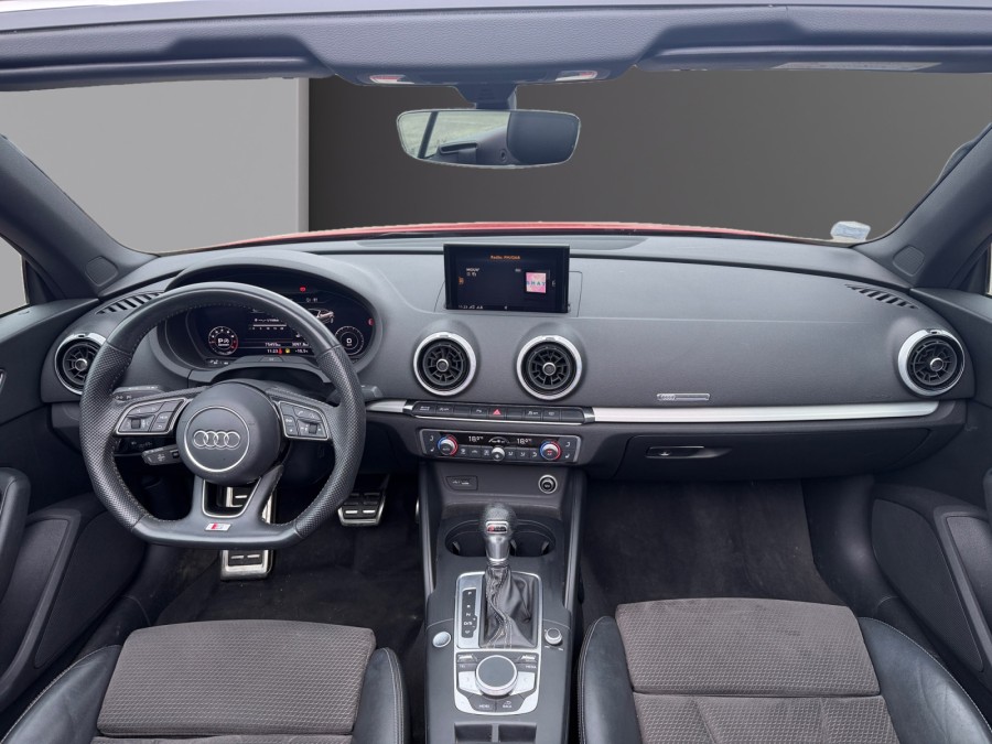 AUDI d'occasion A3 35 TFSI 150 SPORT LIMITED S TRONIC de 2019