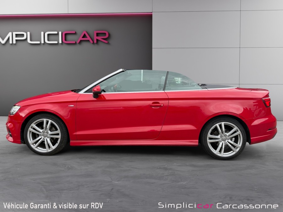 AUDI d'occasion A3 35 TFSI 150 SPORT LIMITED S TRONIC de 2019