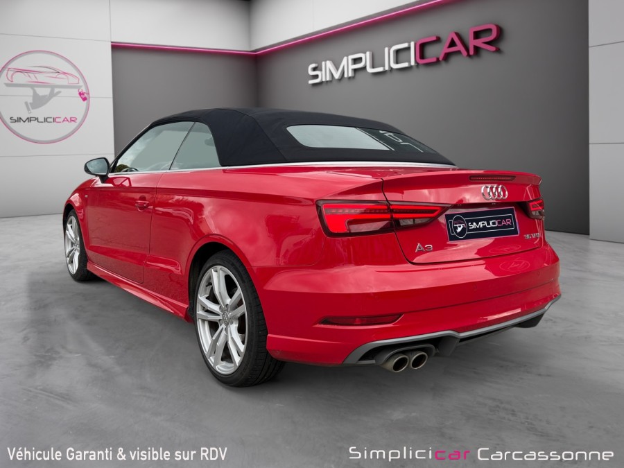 AUDI d'occasion A3 35 TFSI 150 SPORT LIMITED S TRONIC de 2019