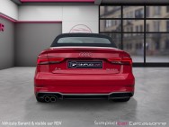 AUDI d'occasion A3 35 TFSI 150 SPORT LIMITED S TRONIC de 2019