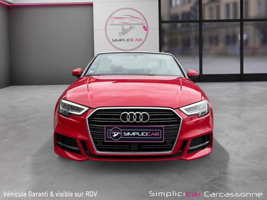 AUDI d'occasion A3 35 TFSI 150 SPORT LIMITED S TRONIC de 2019