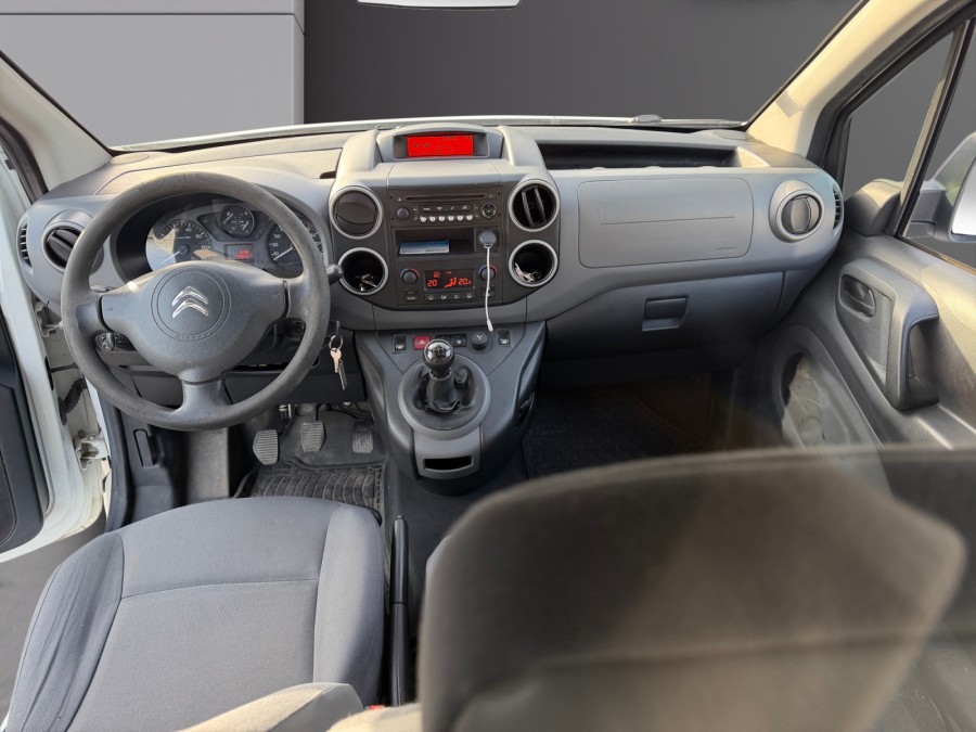 CITROEN d'occasion BERLINGO 20 L1 1.6 HDI 115 BUSINESS de 2013 Beaune