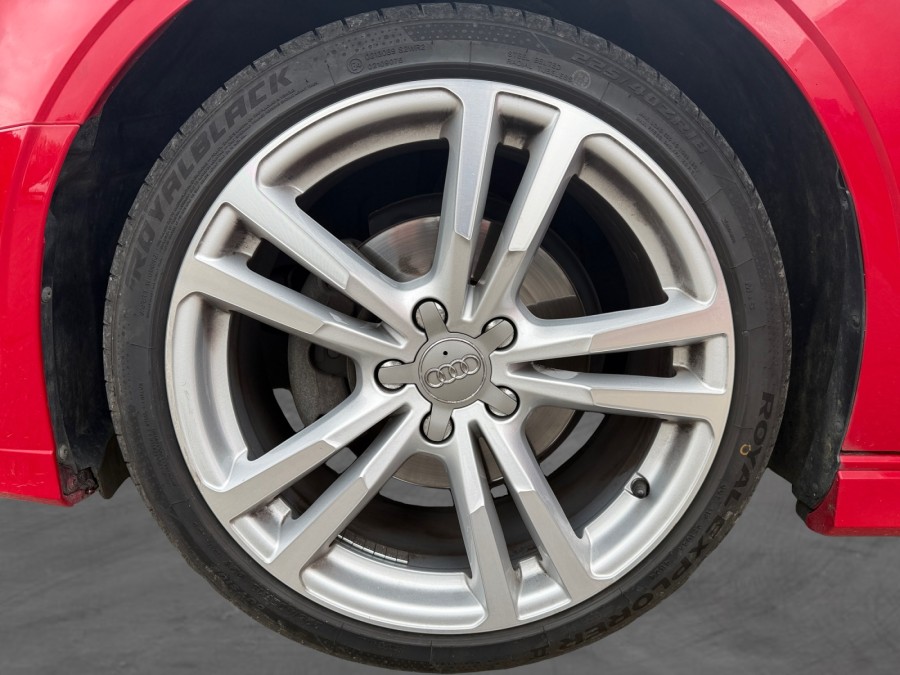 AUDI d'occasion A3 35 TFSI 150 SPORT LIMITED S TRONIC de 2019
