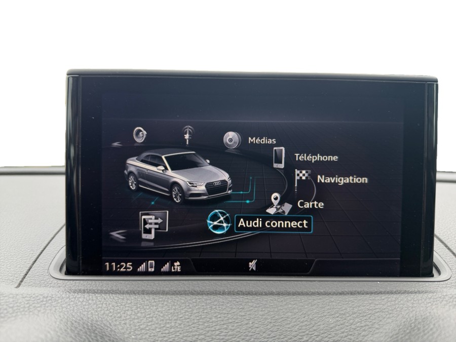 AUDI d'occasion A3 35 TFSI 150 SPORT LIMITED S TRONIC de 2019