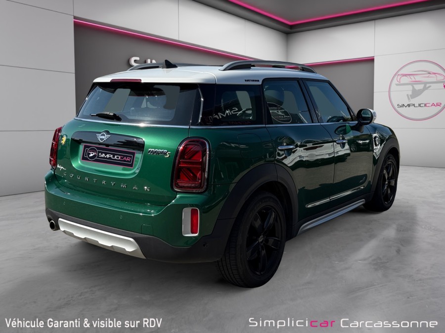 MINI d'occasion COUNTRYMAN COOPER SE ALL4 PREMIUM BA PH2 de 2020