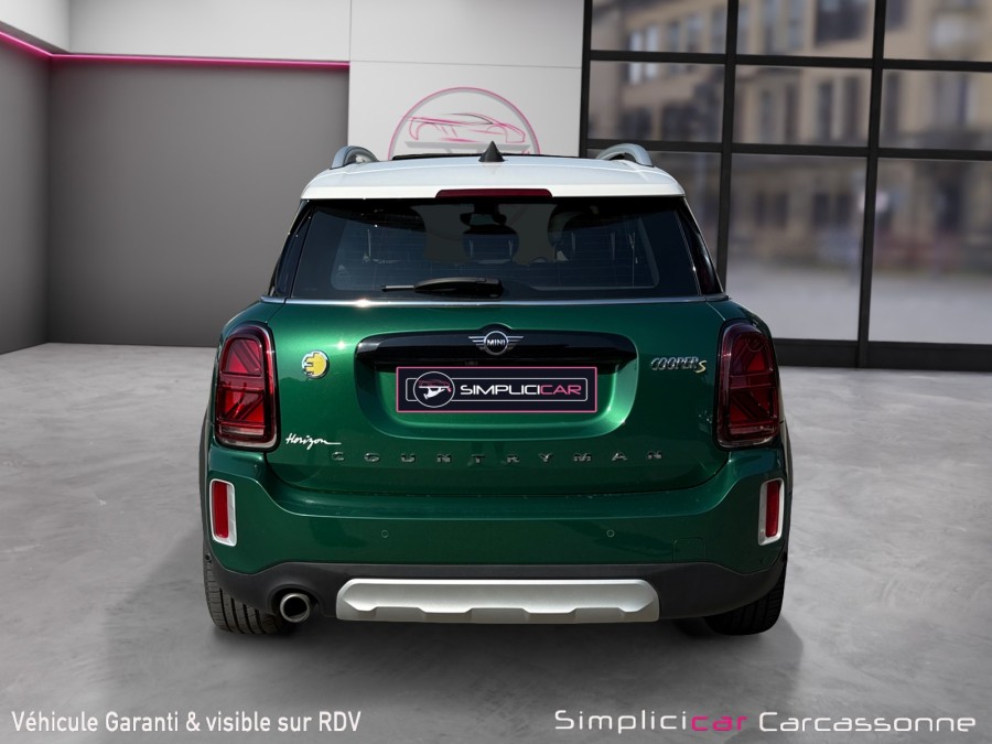 MINI d'occasion COUNTRYMAN COOPER SE ALL4 PREMIUM BA PH2 de 2020