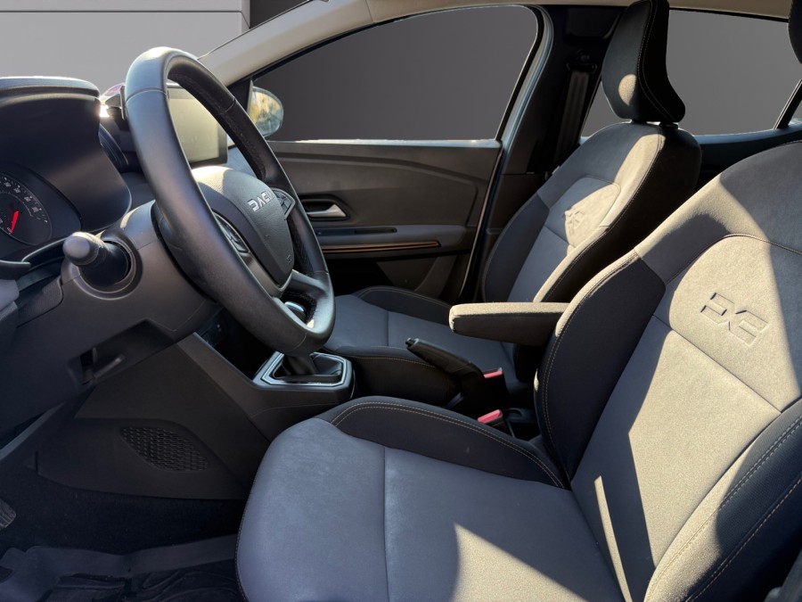 DACIA d'occasion SANDERO TCe 90 CVT Stepway Extreme de 2024