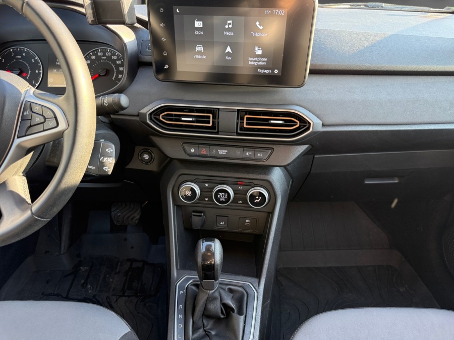 DACIA d'occasion SANDERO TCe 90 CVT Stepway Extreme de 2024