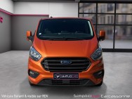 FORD d'occasion TRANSIT CUSTOM CA 320 L2H1 2.0 ECOBLUE 130 TREND