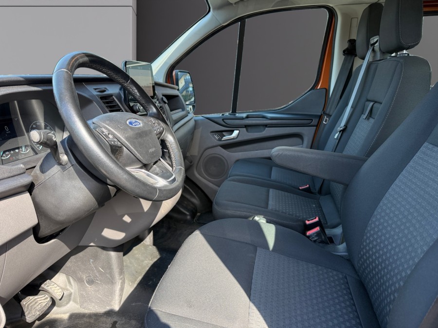 FORD d'occasion TRANSIT CUSTOM CA 320 L2H1 2.0 ECOBLUE 130 TREND