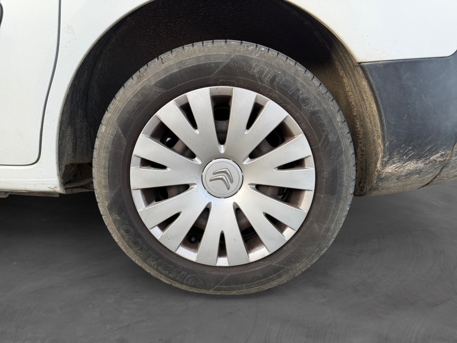 CITROEN d'occasion BERLINGO 20 L1 1.6 HDI 115 BUSINESS de 2013 Beaune