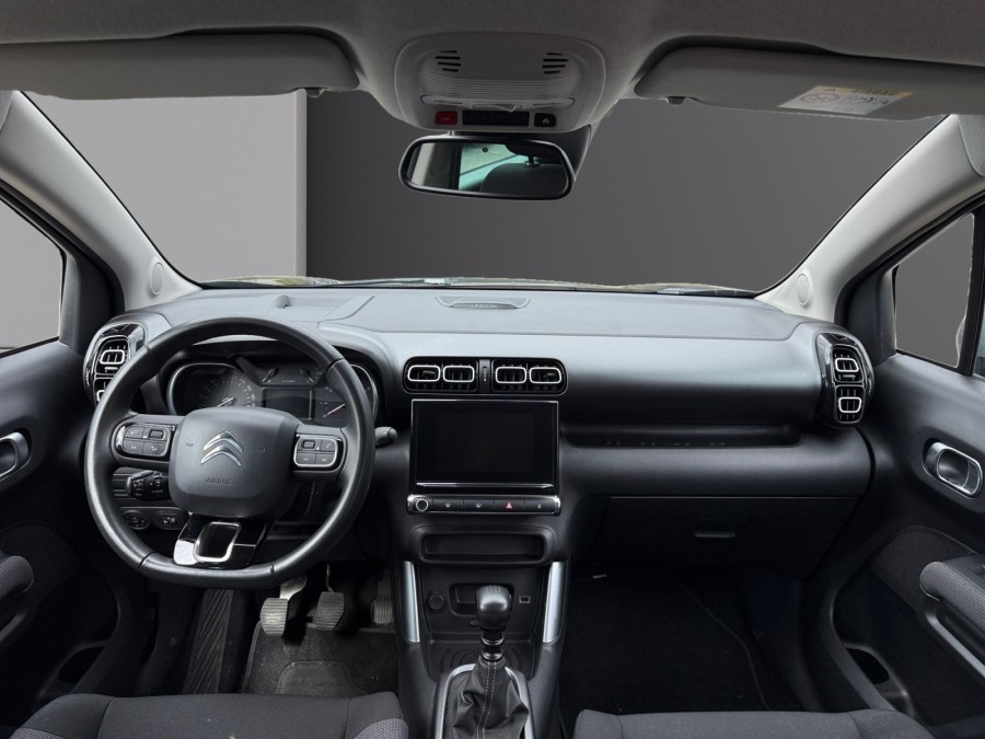 CITROEN d'occasion C3 AIRCROSS 1.5 BLUE HDI 110 SHINE de 2020