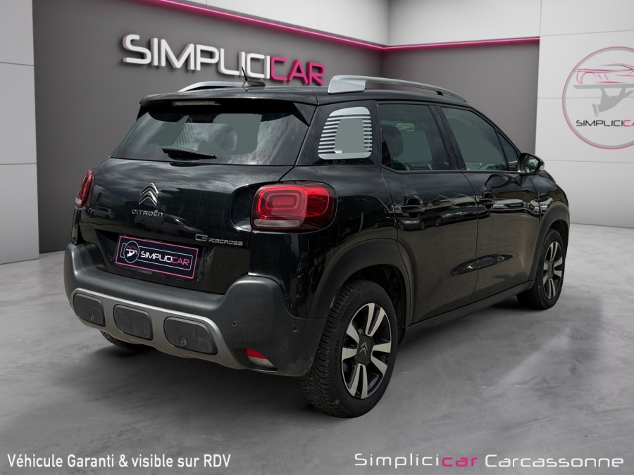 CITROEN d'occasion C3 AIRCROSS 1.5 BLUE HDI 110 SHINE de 2020