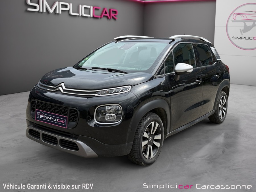CITROEN d'occasion C3 AIRCROSS 1.5 BLUE HDI 110 SHINE de 2020