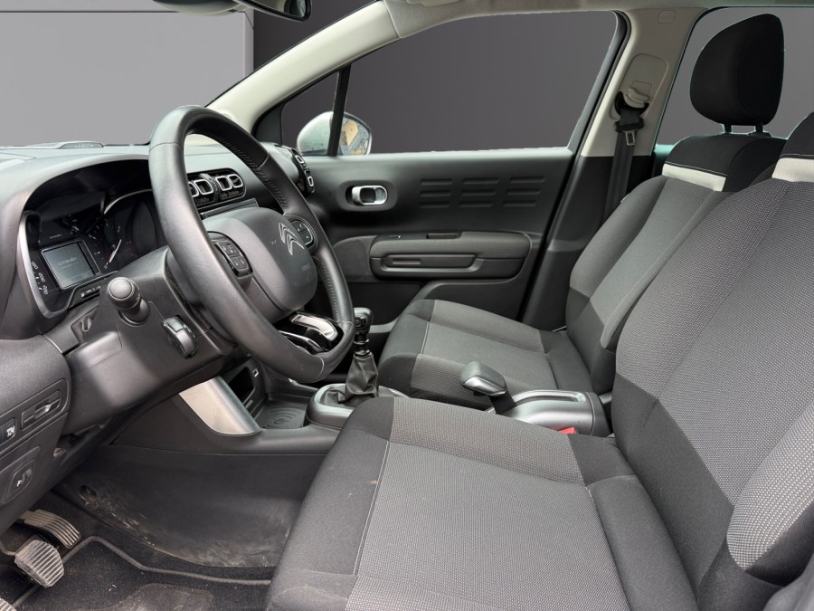 CITROEN d'occasion C3 AIRCROSS 1.5 BLUE HDI 110 SHINE de 2020