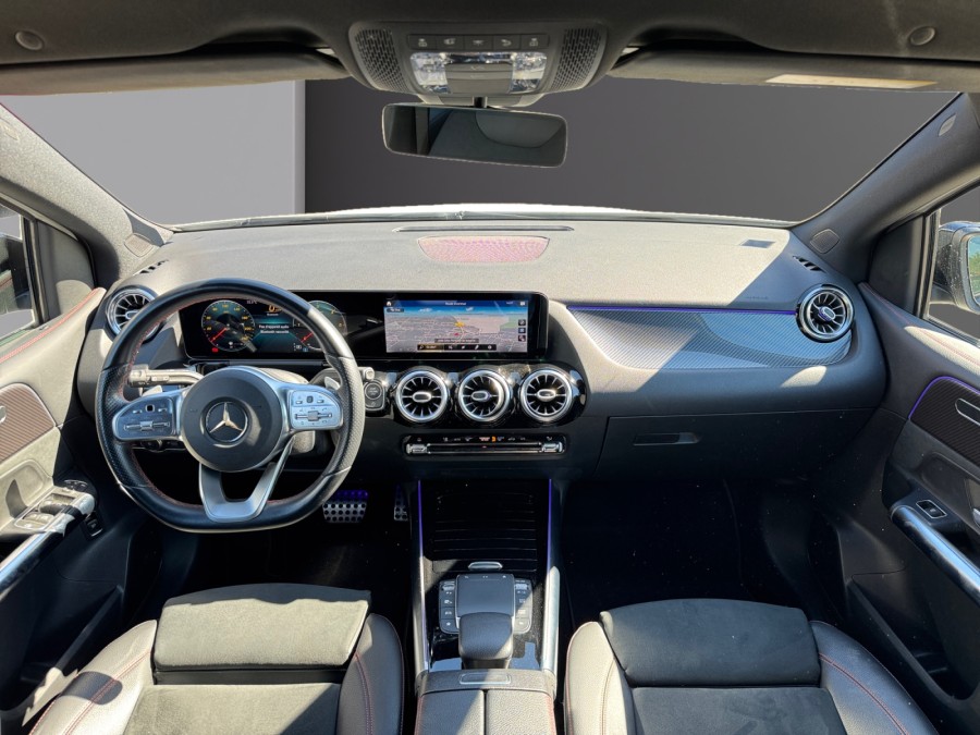 MERCEDES d'occasion CLASSE B III B200 D 2.0 150 AMG LINE 8G-DCT de