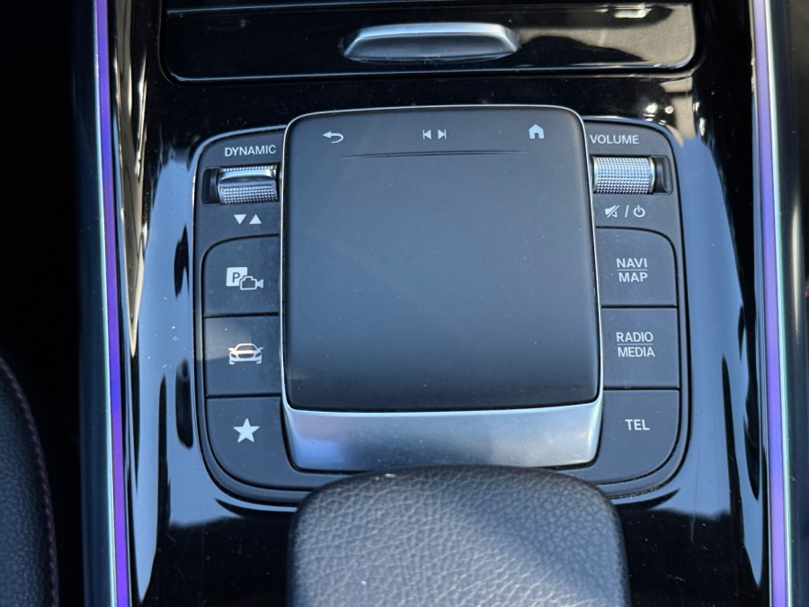 MERCEDES d'occasion CLASSE B III B200 D 2.0 150 AMG LINE 8G-DCT de