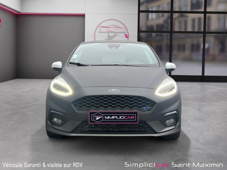 FORD d'occasion FIESTA 1.5 ECOBOOST 200 ST PLUS de 2019 Saint Maximin