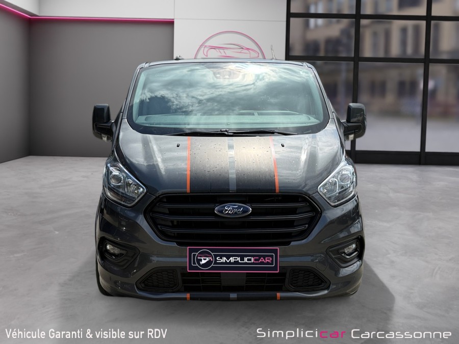 FORD d'occasion TRANSIT CUSTOM 290 L1H1 2.0 ECOBLUE 170 SPORT BA de