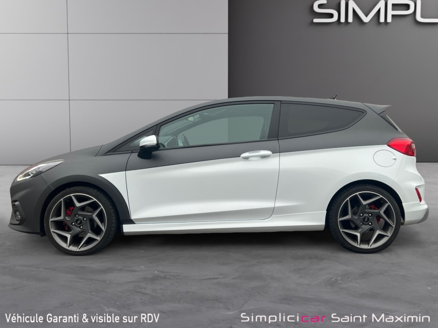 FORD d'occasion FIESTA 1.5 ECOBOOST 200 ST PLUS de 2019 Saint Maximin