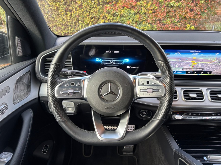 MERCEDES d'occasion GLE 350de AMG LINE 4Matic de 2023 Carcassonne