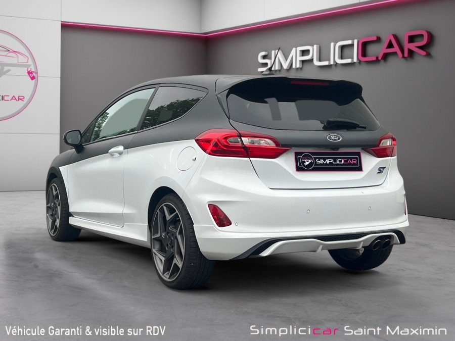 FORD d'occasion FIESTA 1.5 ECOBOOST 200 ST PLUS de 2019 Saint Maximin