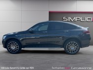 MERCEDES d'occasion CLASSE GLC 300 DE 4MATIC AMG LINE BA de 2023