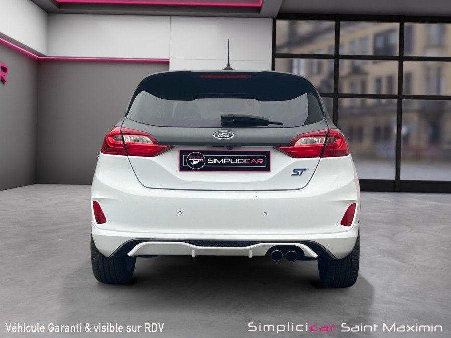 FORD d'occasion FIESTA 1.5 ECOBOOST 200 ST PLUS de 2019 Saint Maximin