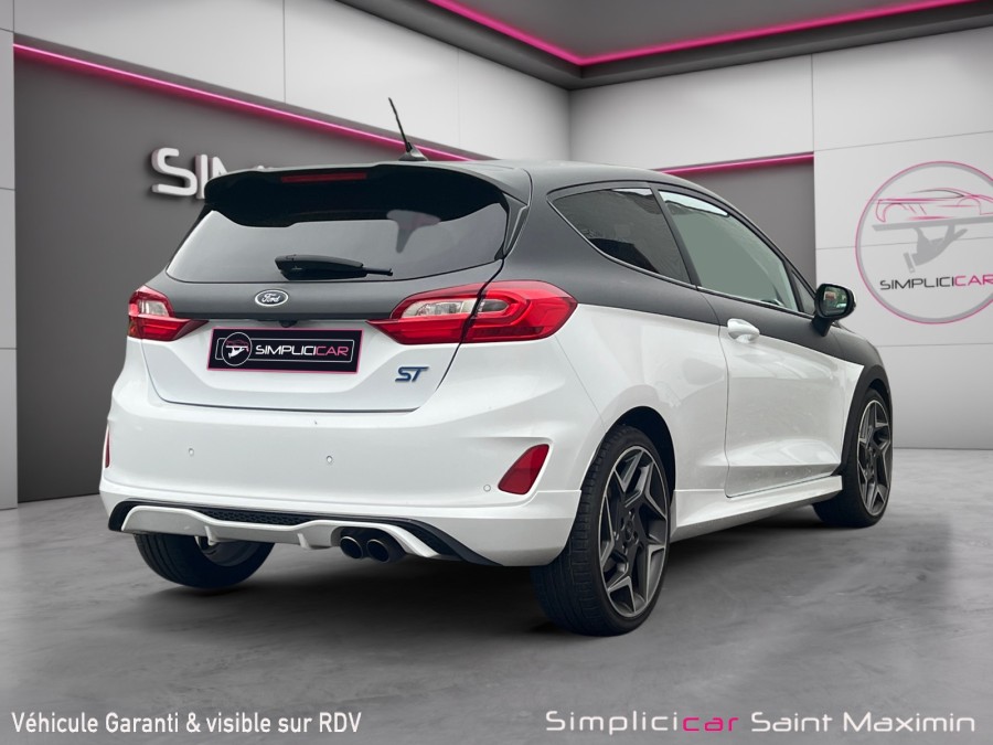 FORD d'occasion FIESTA 1.5 ECOBOOST 200 ST PLUS de 2019 Saint Maximin