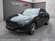 MASERATI d'occasion LEVANTE 3.0 V6 350 Q4 de 2018 Carcassonne (11)﻿