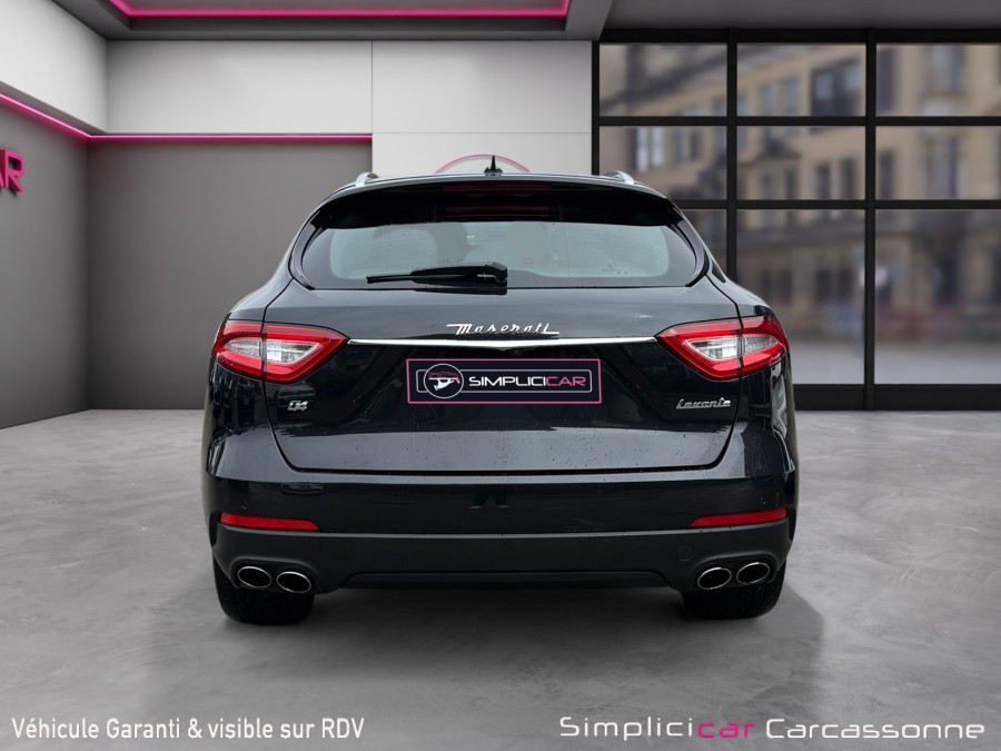 MASERATI d'occasion LEVANTE 3.0 V6 350 Q4 de 2018 Carcassonne (11)﻿