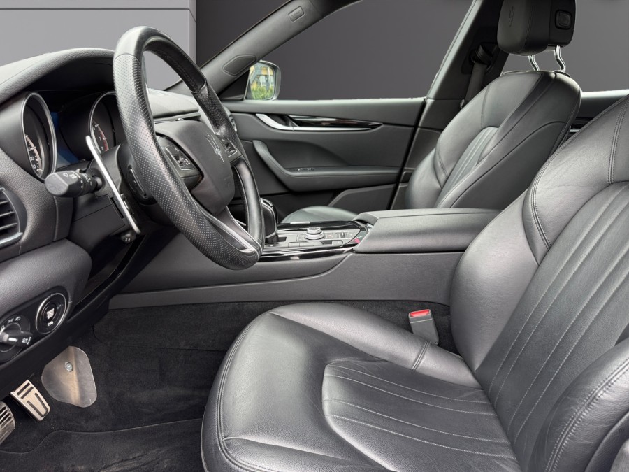 MASERATI d'occasion LEVANTE 3.0 V6 350 Q4 de 2018 Carcassonne (11)﻿