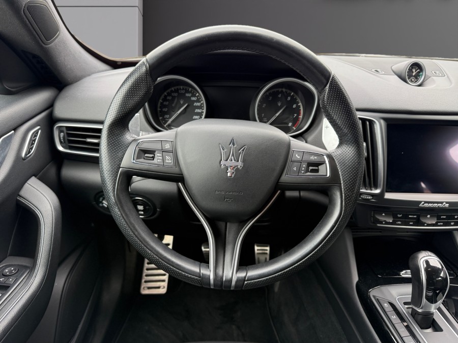 MASERATI d'occasion LEVANTE 3.0 V6 350 Q4 de 2018 Carcassonne (11)﻿