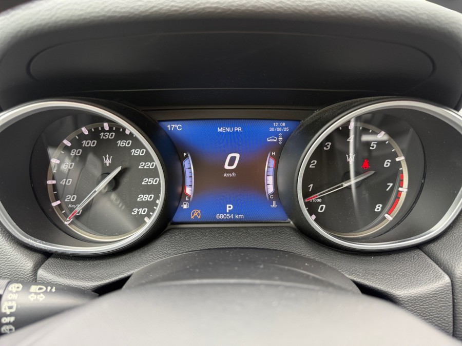MASERATI d'occasion LEVANTE 3.0 V6 350 Q4 de 2018 Carcassonne (11)﻿