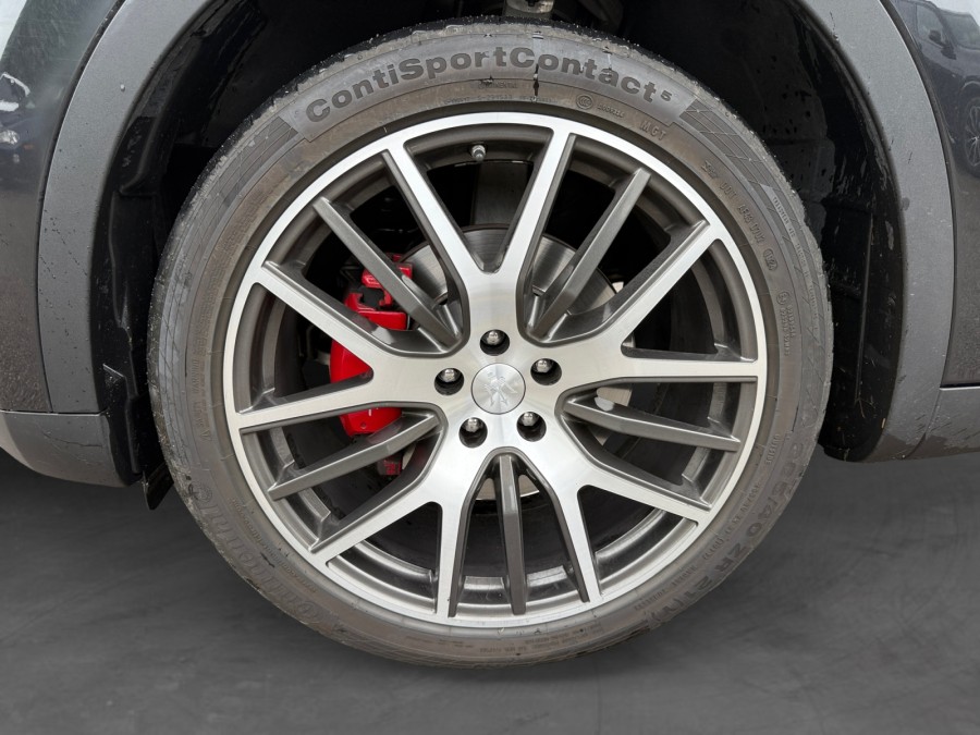 MASERATI d'occasion LEVANTE 3.0 V6 350 Q4 de 2018 Carcassonne (11)﻿