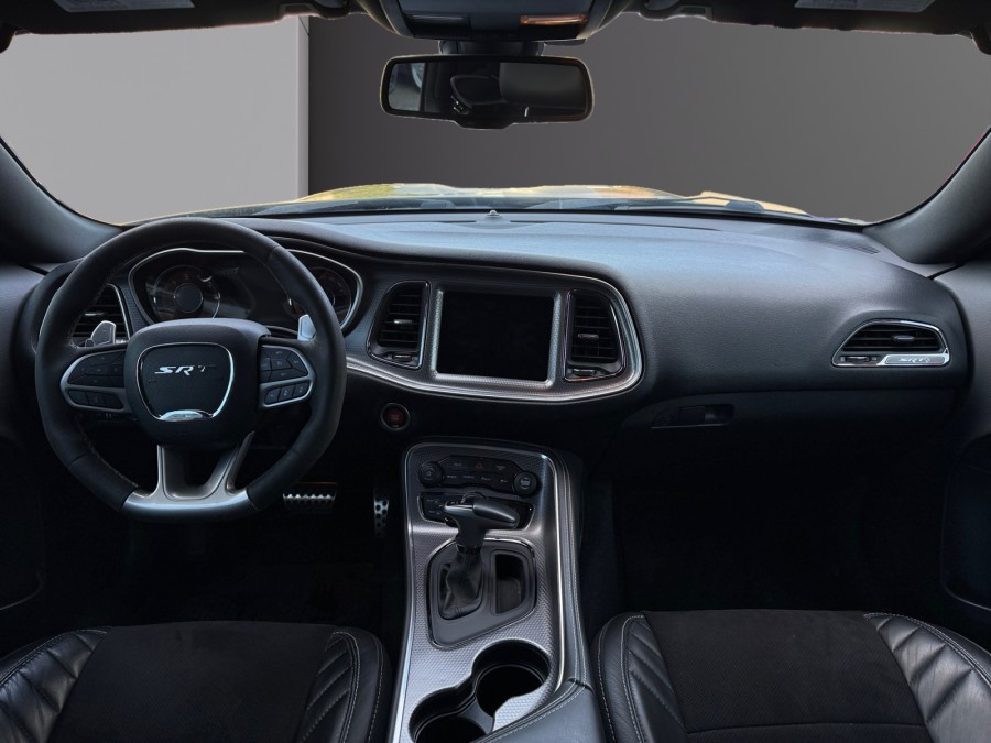 DODGE d'occasion CHALLENGER 6.2 V8 717 de 2018 Carcassonne (11)﻿