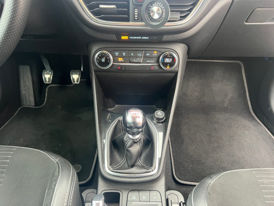 FORD d'occasion FIESTA 1.5 ECOBOOST 200 ST PLUS de 2019 Saint Maximin